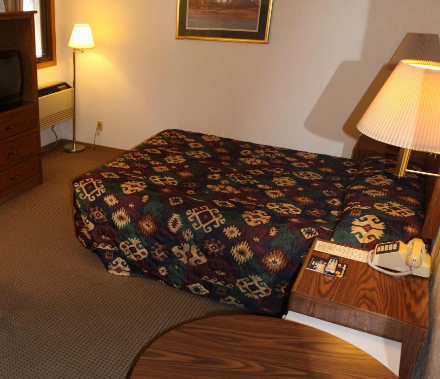 Yorkshire Motel Pokoj fotografie
