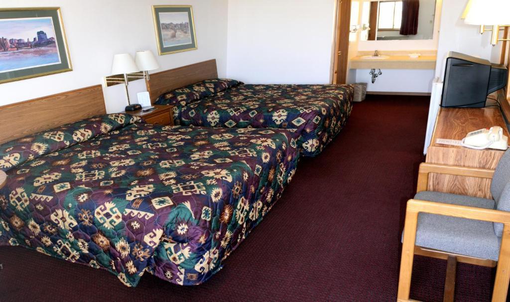Yorkshire Motel Pokoj fotografie