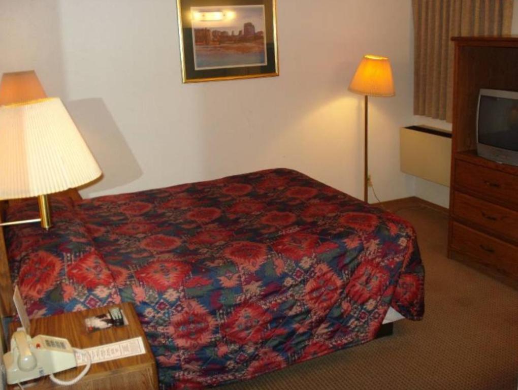 Yorkshire Motel Pokoj fotografie
