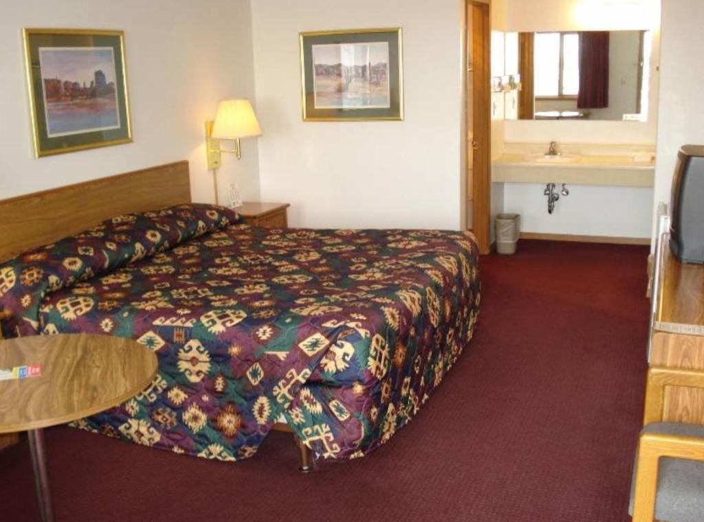 Yorkshire Motel Pokoj fotografie